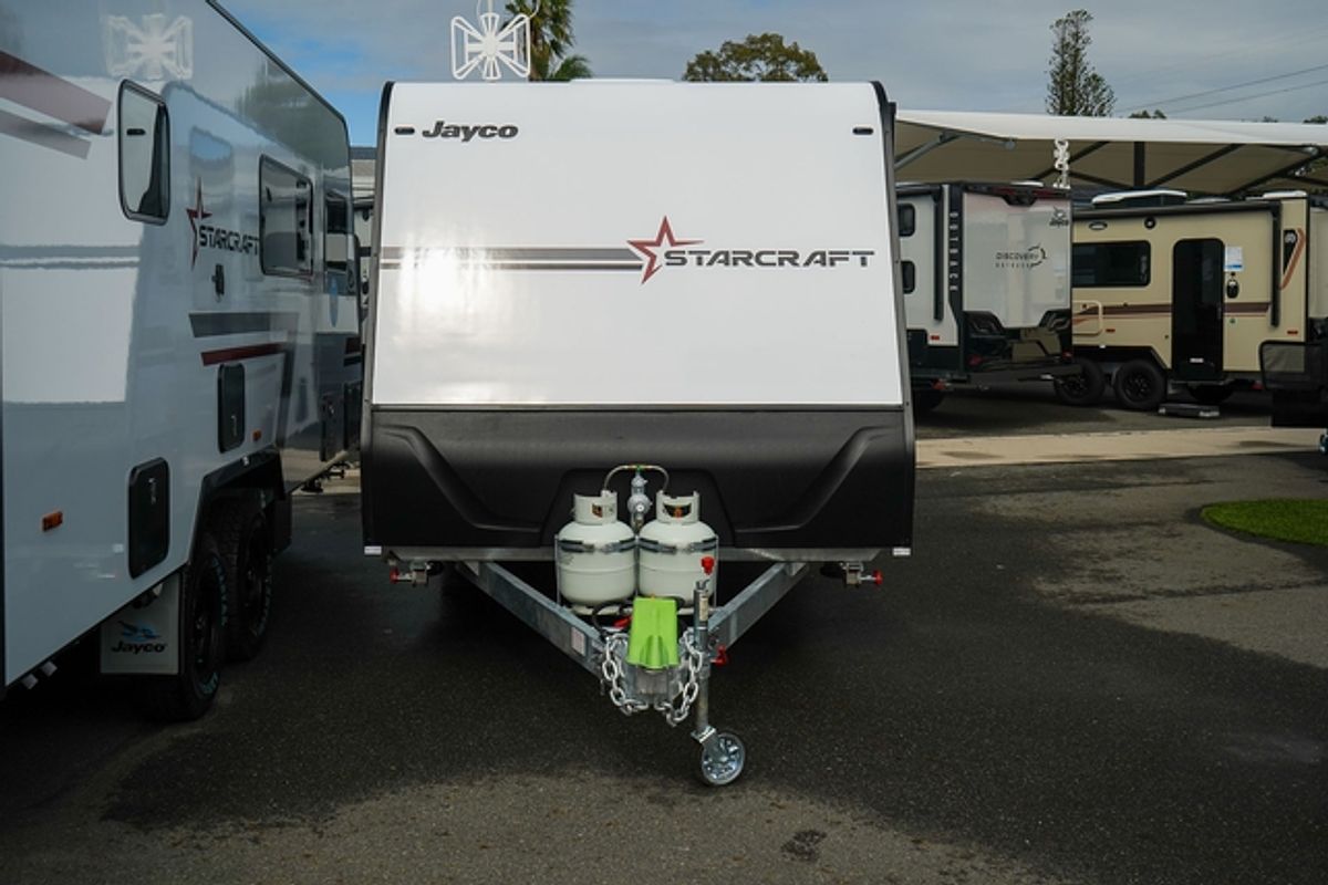 2026 Jayco STARCRAFT CARAVAN 17.54-1.SC-MY26