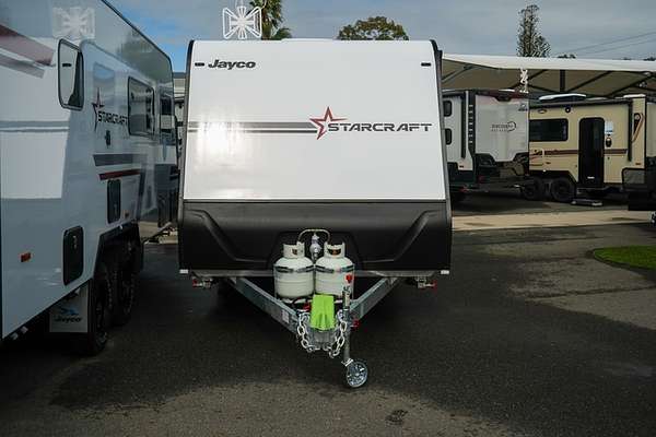 2026 Jayco STARCRAFT CARAVAN 17.54-1.SC-MY26