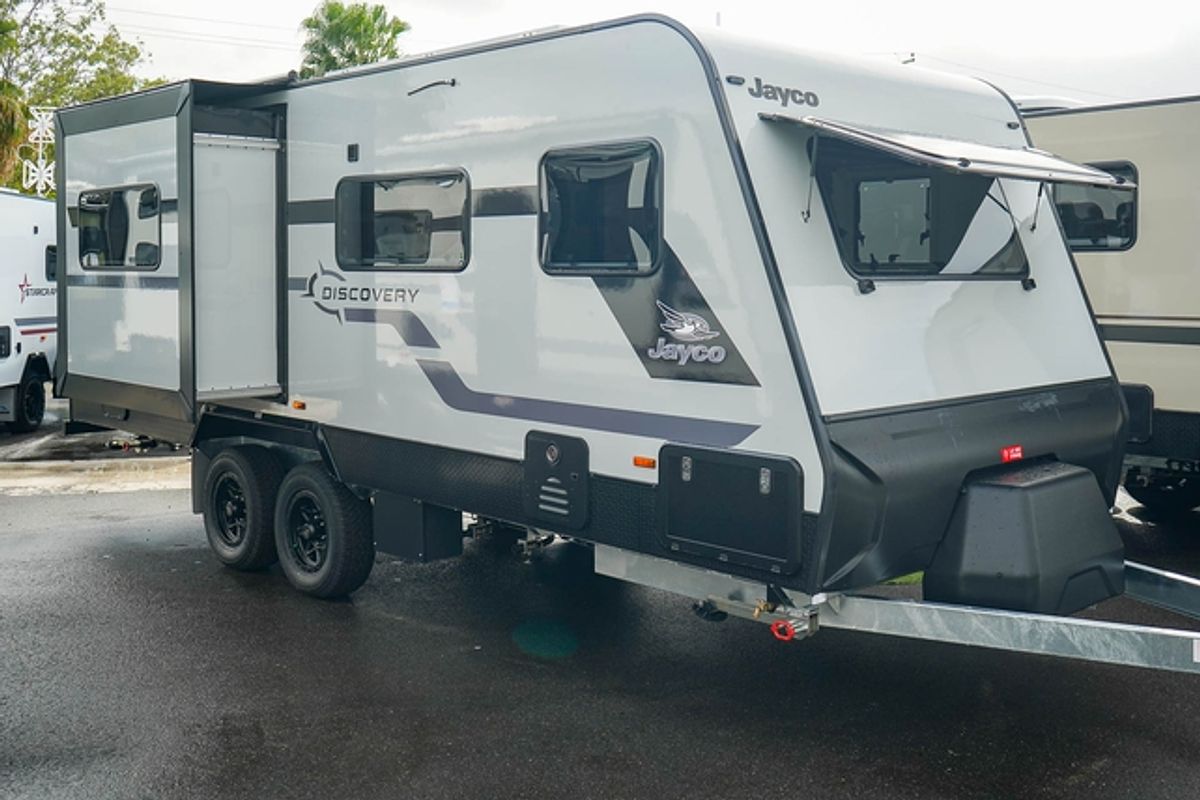 2026 Jayco DISCOVERY CARAVAN 21.66-3.OB.DY-MY26