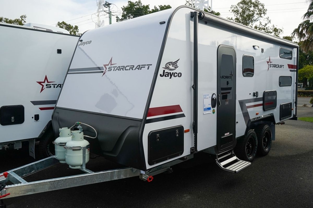 2026 Jayco STARCRAFT CARAVAN 19.61-3.SC-MY26