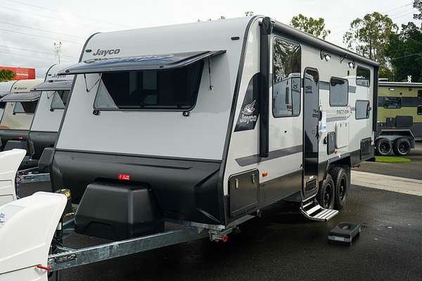 2026 Jayco DISCOVERY CARAVAN 22.68-1.OB.DY-MY26