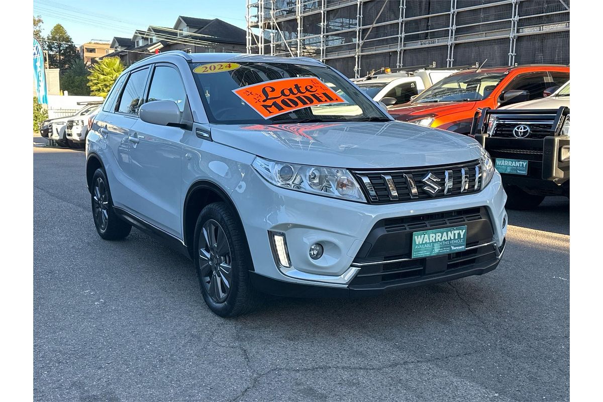 2024 Suzuki Vitara 1.6L LY SERIES II MY22