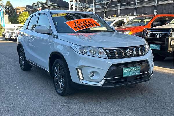 2024 Suzuki Vitara 1.6L LY SERIES II MY22