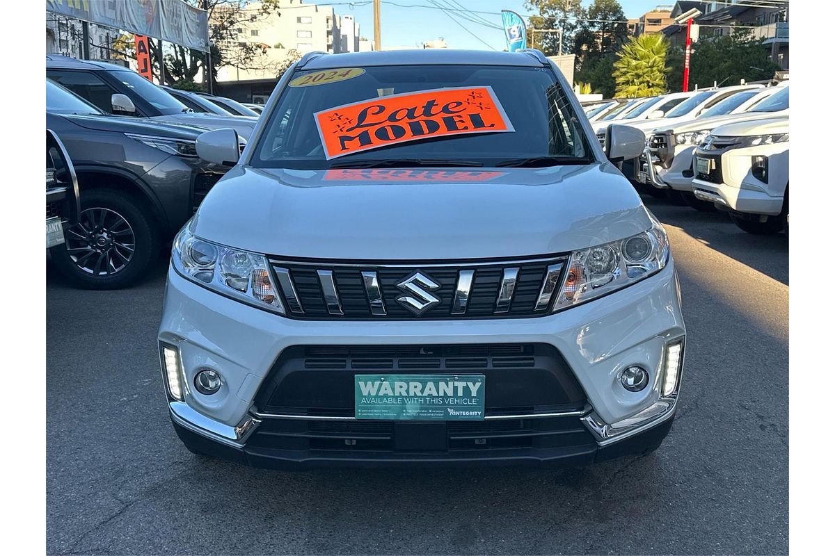 2024 Suzuki Vitara 1.6L LY SERIES II MY22