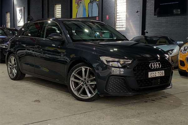 2019 Audi A1 35 TFSI GB