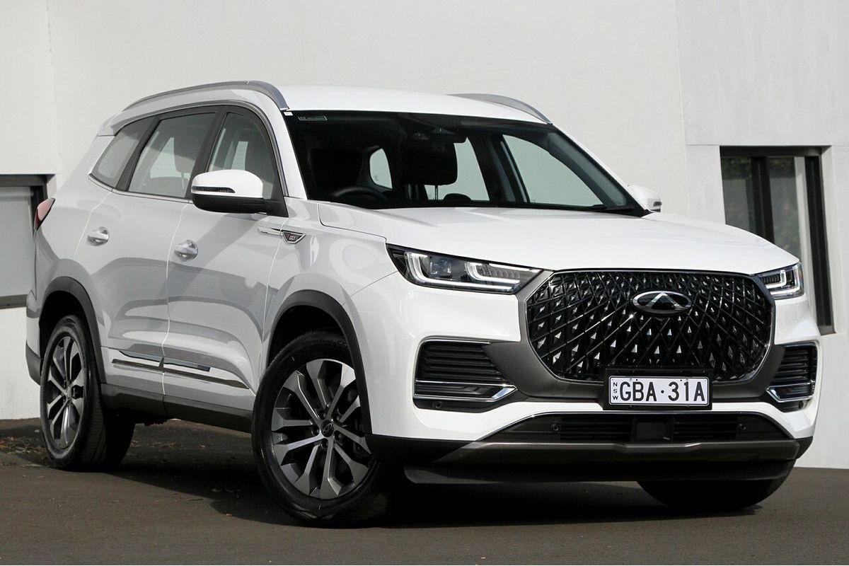 2024 Chery Tiggo 8 Pro Max Urban