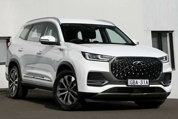 2024 Chery Tiggo 8 Pro Max Urban