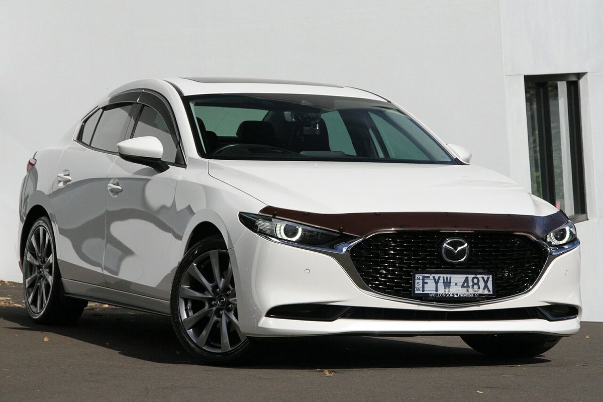 2023 Mazda 3 G25 Astina BP Series