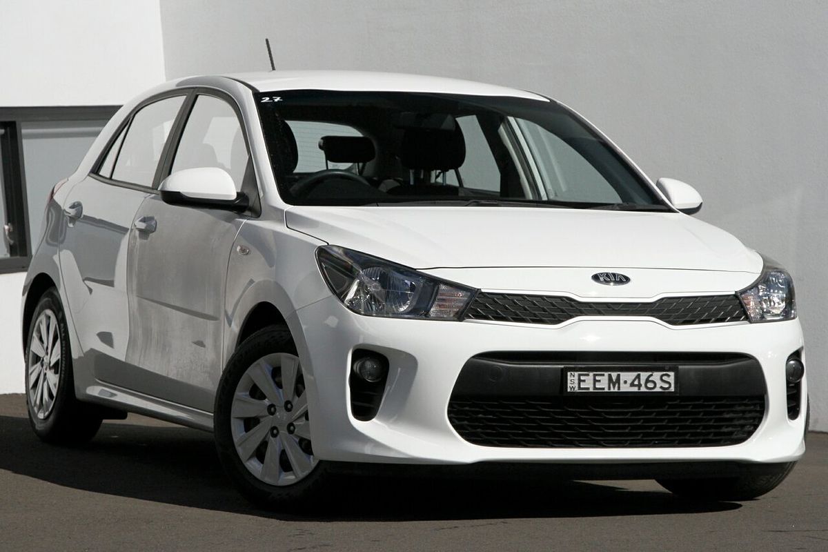 2018 Kia Rio S YB