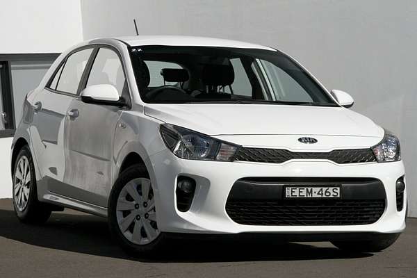2018 Kia Rio S YB