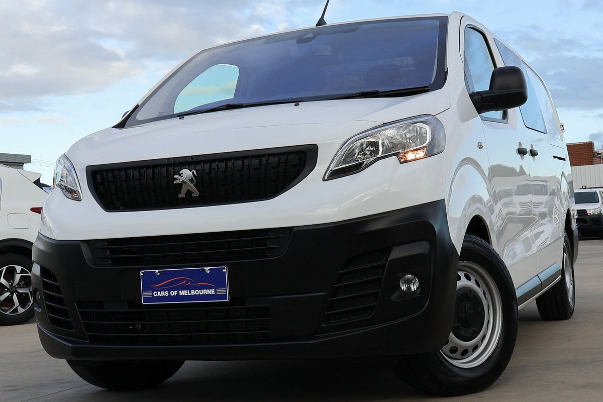 2022 Peugeot Expert Pro K0 MWB