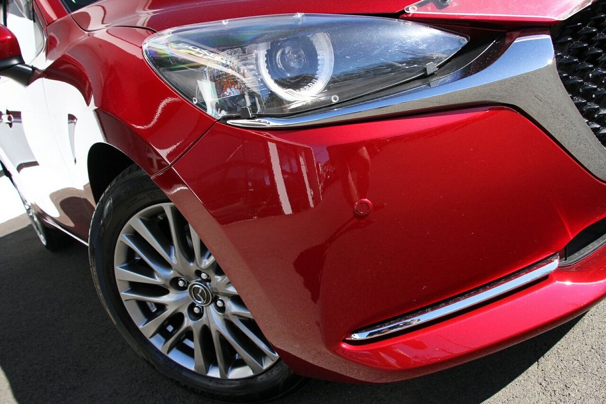 2022 Mazda 2 G15 GT DJ Series