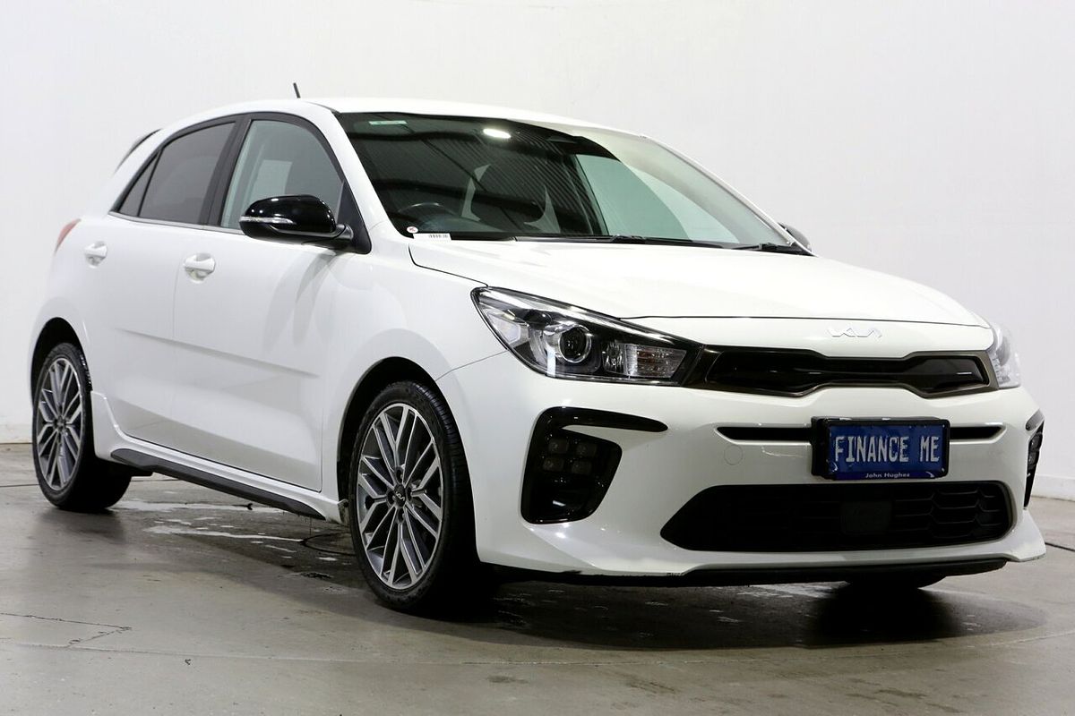 2023 Kia Rio GT-Line YB