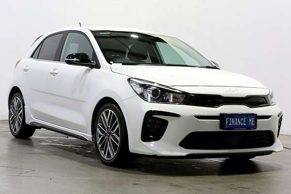 2023 Kia Rio GT-Line YB