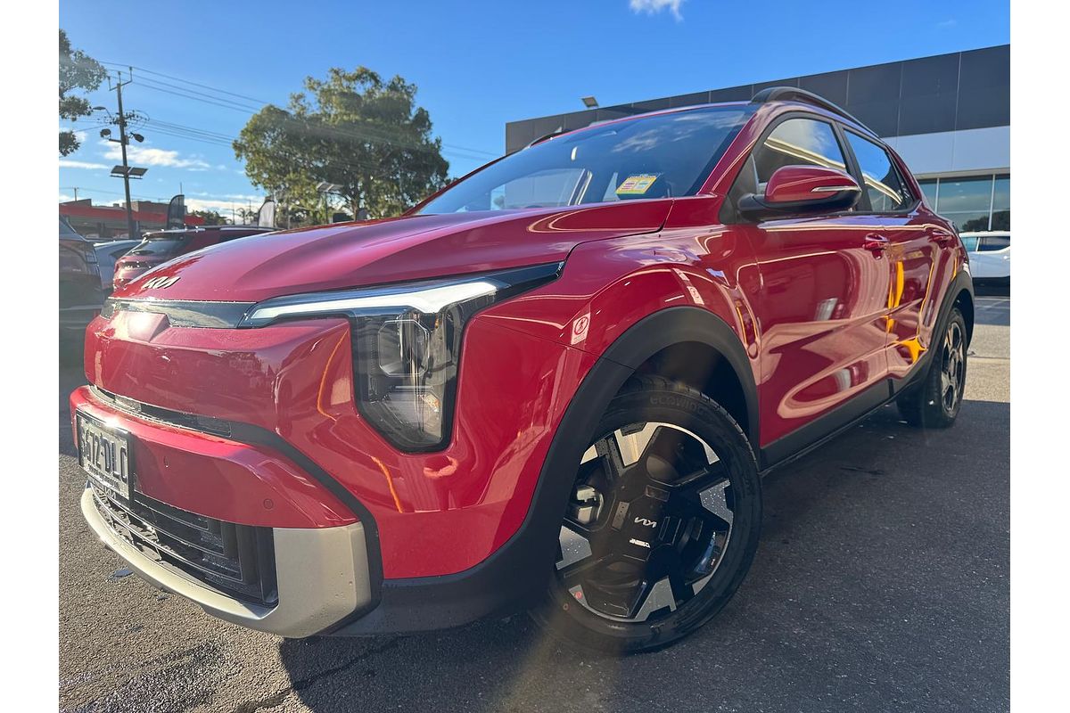 2026 Kia Stonic S YB PE2