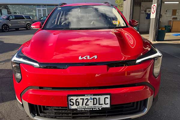 2026 Kia Stonic S YB PE2 thumb-2