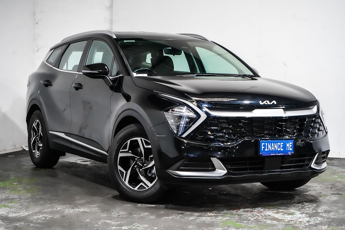 2021 Kia Sportage S NQ5