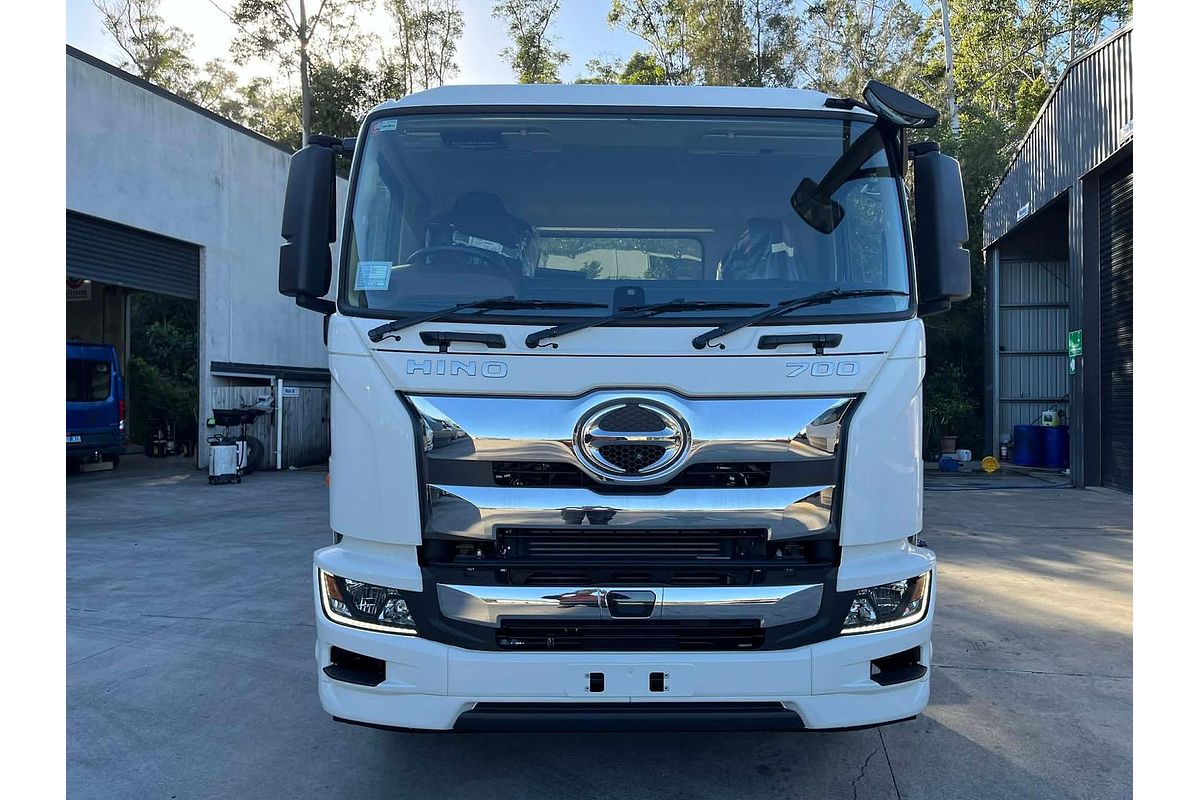 2025 Hino 700 Series FS 2636 6x4