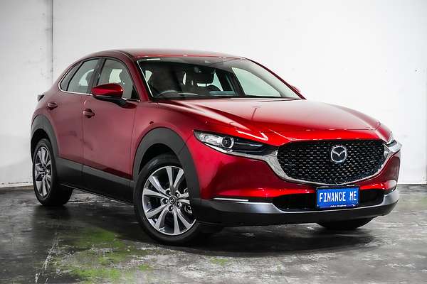 2022 Mazda CX-30 G25 Touring DM Series