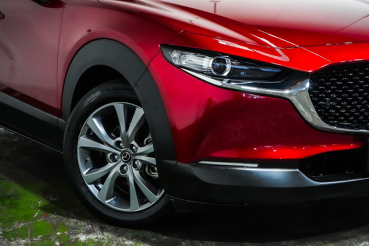 2022 Mazda CX-30 G25 Touring DM Series