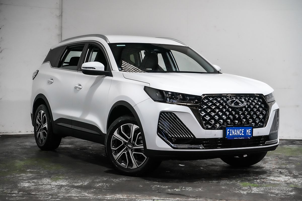 2025 Chery Tiggo 7 Pro SE