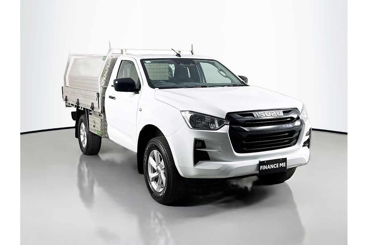 2023 Isuzu D-MAX SX High Ride Rear Wheel Drive