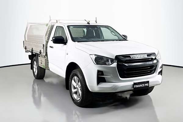 2023 Isuzu D-MAX SX High Ride Rear Wheel Drive