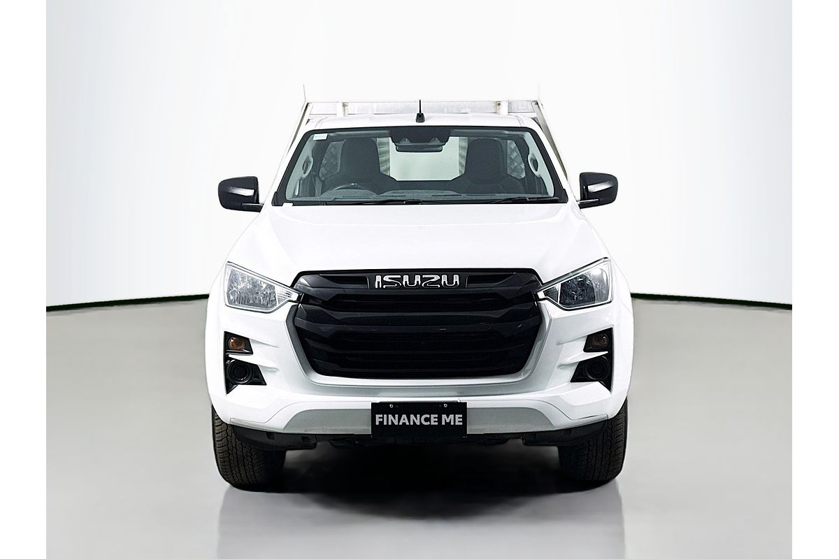 2023 Isuzu D-MAX SX High Ride Rear Wheel Drive