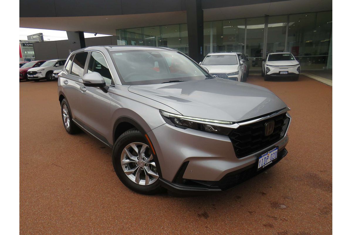 2024 Honda CR-V VTi X7 RS