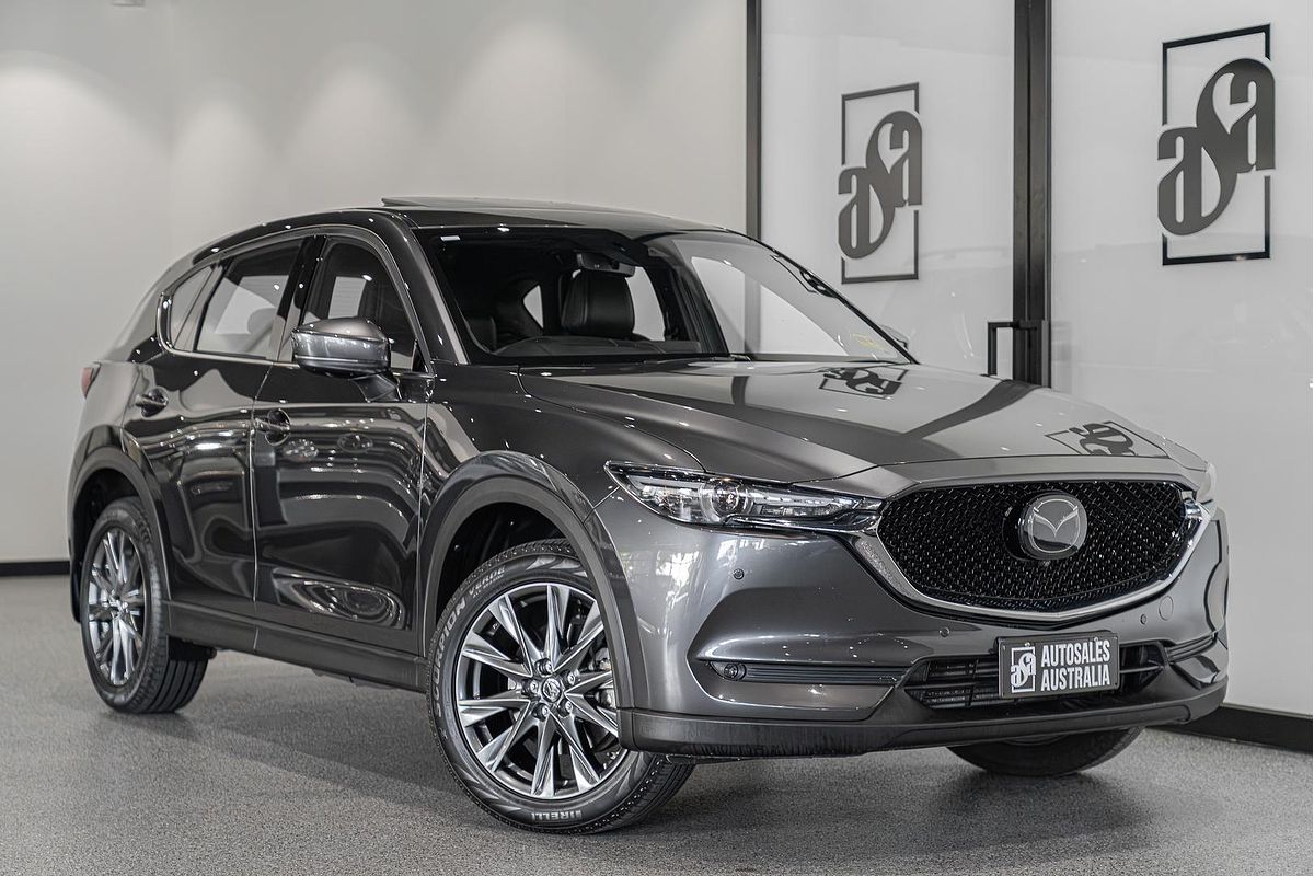 2019 Mazda CX-5 Akera KF Series