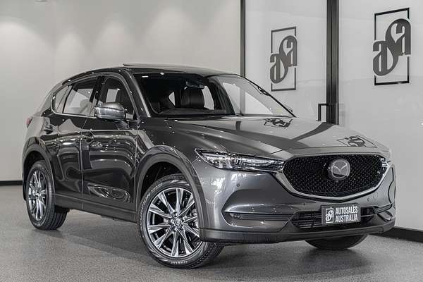 2019 Mazda CX-5 Akera KF Series