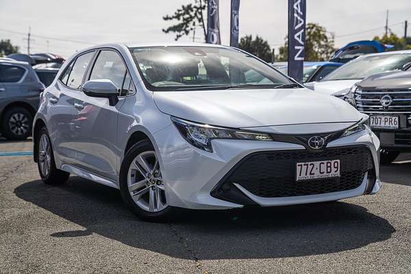 2021 Toyota Corolla Ascent Sport MZEA12R