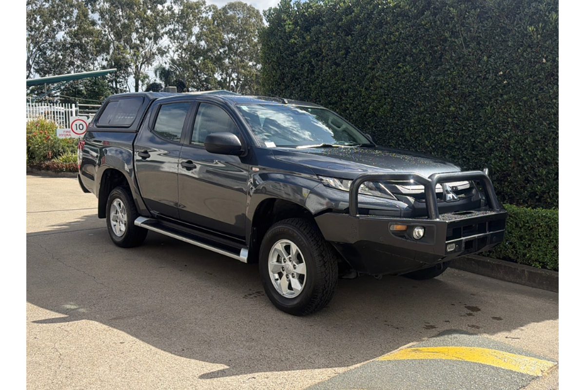 2021 Mitsubishi Triton GLX+ MR 4X4