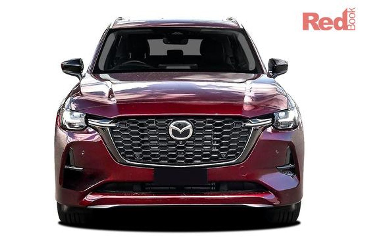 2026 Mazda CX-80 G40e GT KL