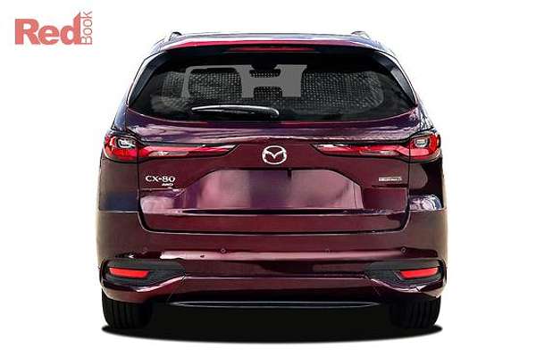 2026 Mazda CX-80 G40e GT KL thumb-2