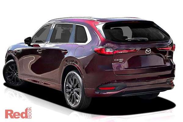 2026 Mazda CX-80 G40e GT KL thumb-3