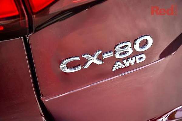 2026 Mazda CX-80 G40e GT KL thumb-8
