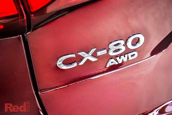 2026 Mazda CX-80 G40e GT KL thumb-9