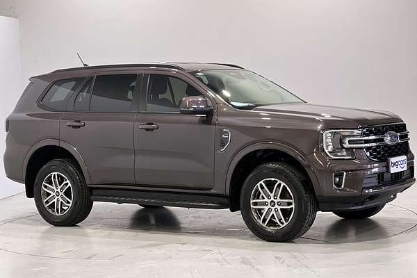 2024 Ford Everest Trend 2.0L