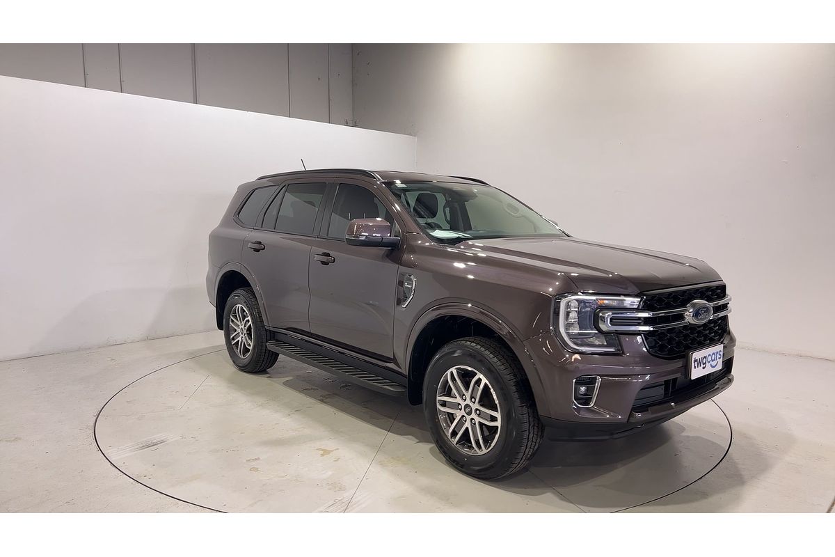 2024 Ford Everest Trend 2.0L