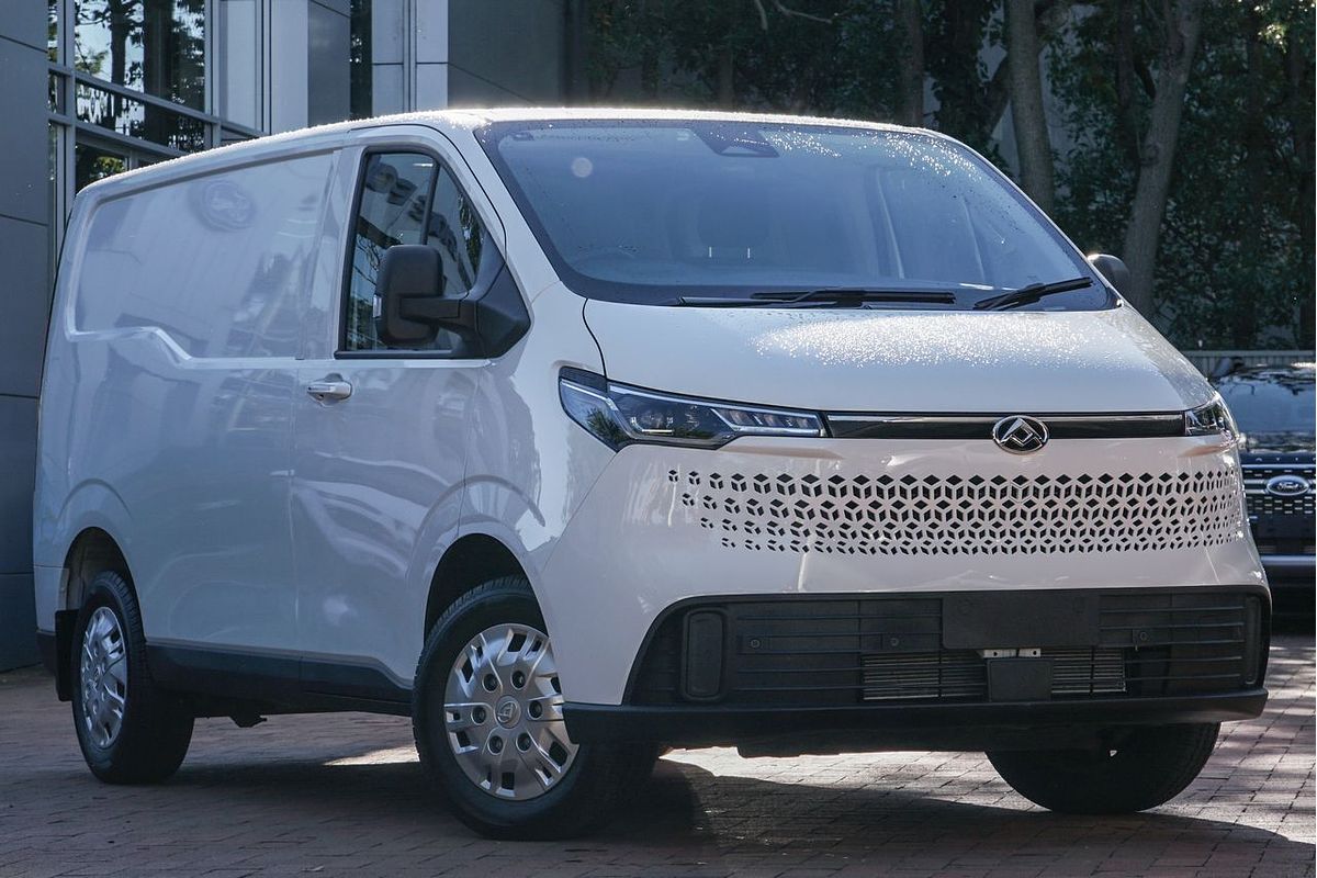 2024 LDV Deliver 7 LWB Low Roof