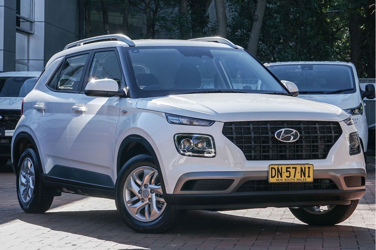 2025 Hyundai Venue Active QX.V5