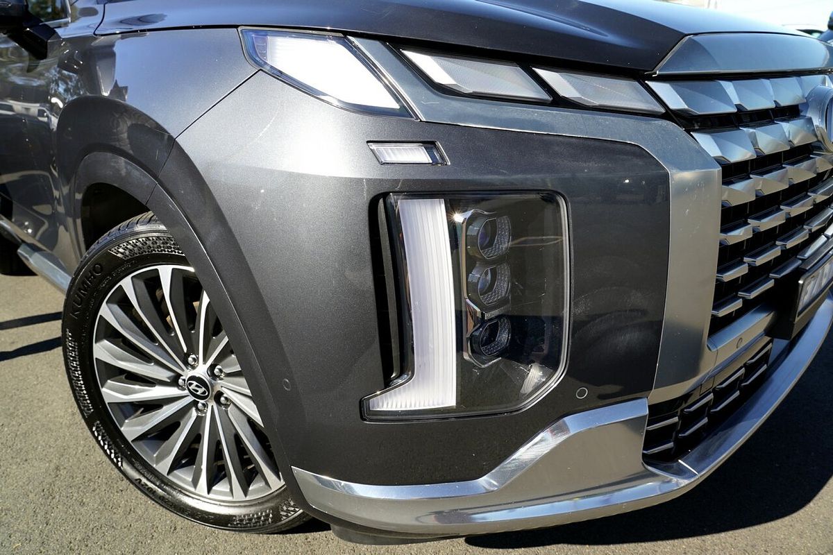 2023 Hyundai Palisade Highlander LX2.V3