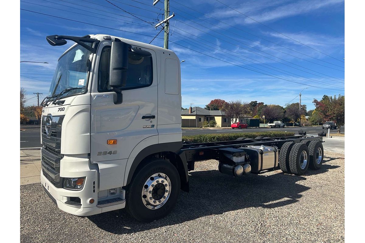 2026 Hino 700 Series