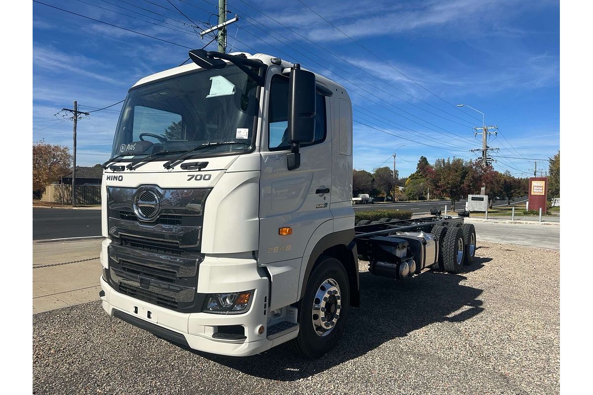 2026 Hino 700 Series