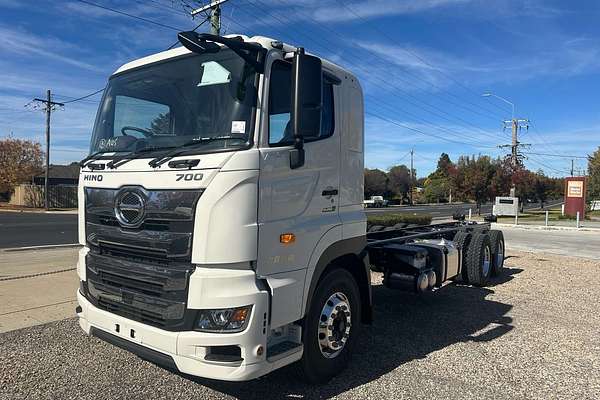 2026 Hino 700 Series