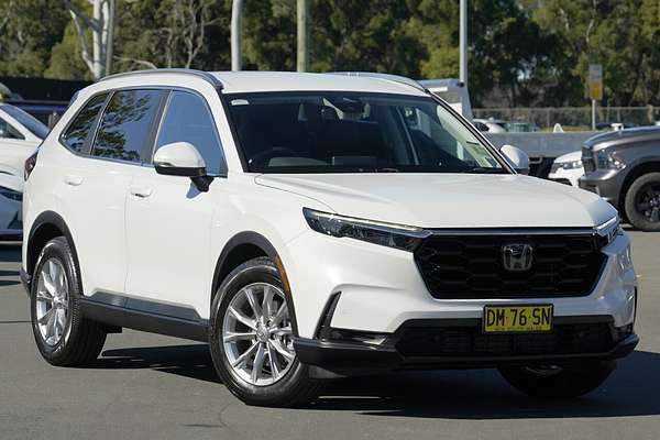 2024 Honda CR-V VTi L RS