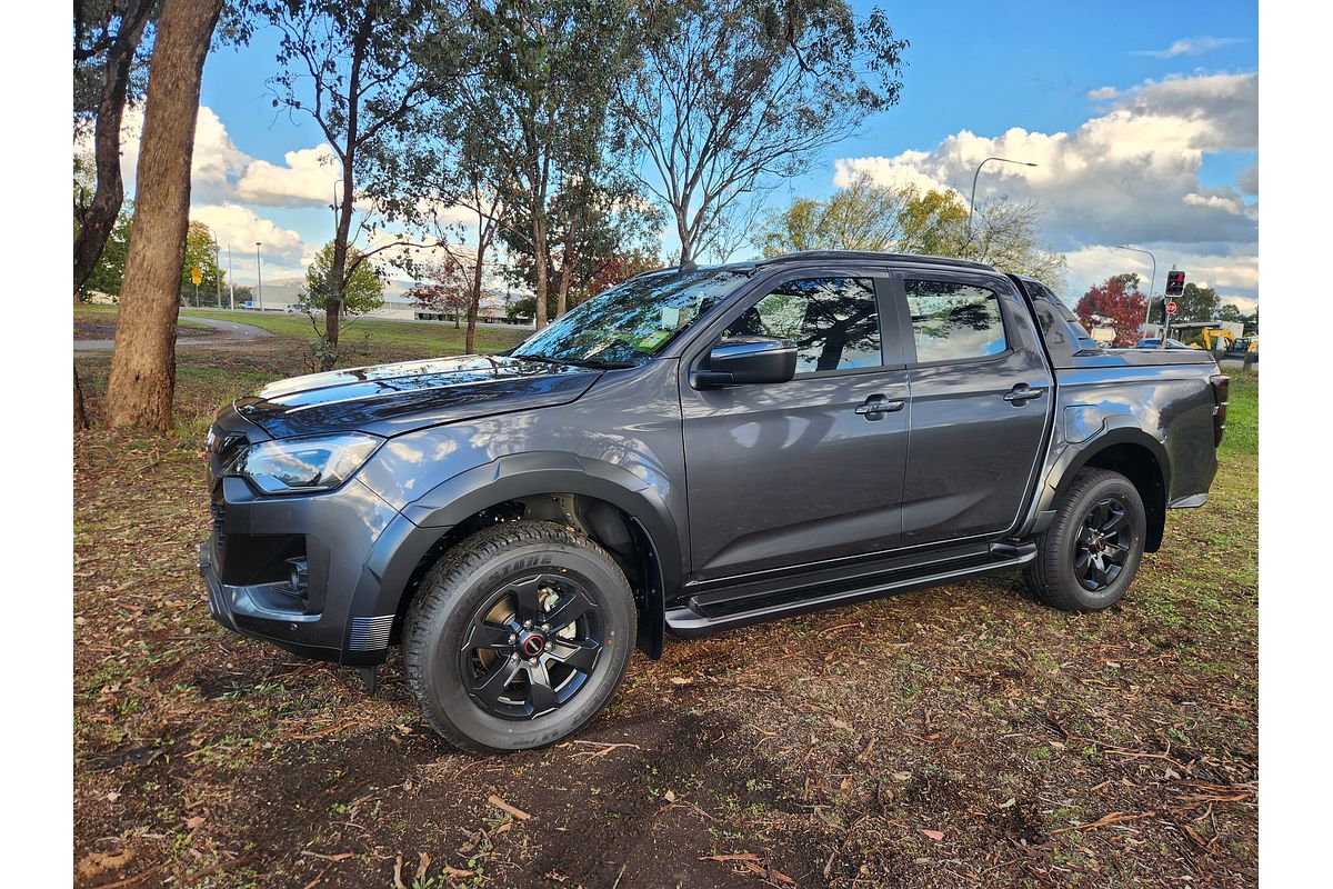 2026 Isuzu D-MAX X-TERRAIN 4X4