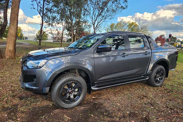 2026 Isuzu D-MAX X-TERRAIN 4X4