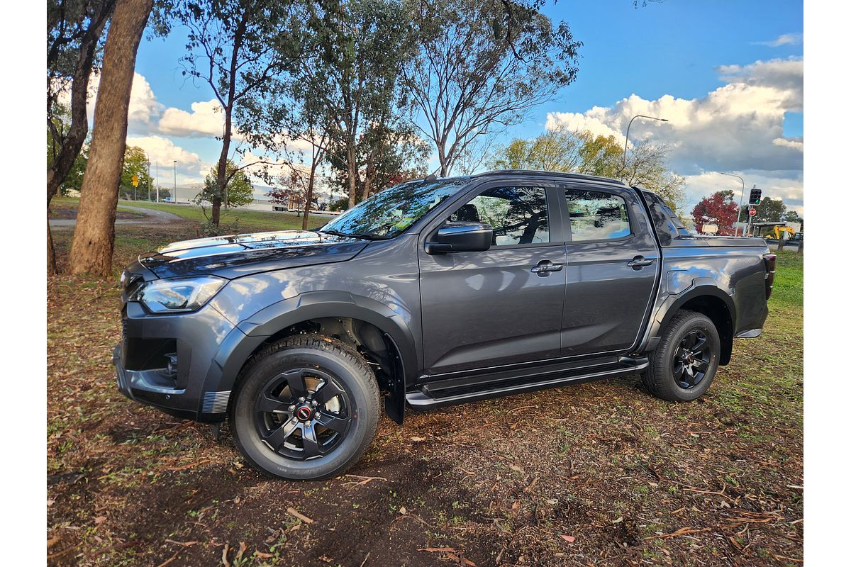 2026 Isuzu D-MAX X-TERRAIN 4X4